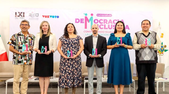 IEEQ y Congreso Abordan Democracia Inclusiva 5 IEEQ y Congreso
