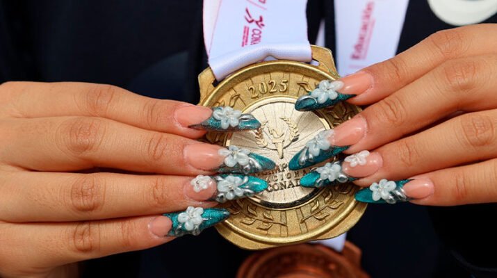 Querétaro Impone Récord de Medallas en Olimpiada Nacional 1 Impone Récord