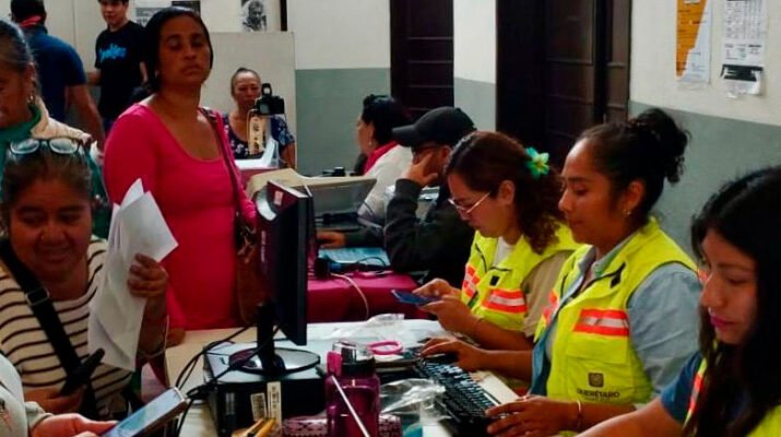 Instala Semov módulos en FCP y SRJ para inscripción al Transporte Comunitario 1 Instala Semov