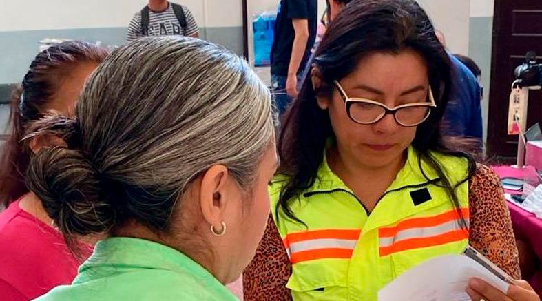 Instala Semov módulos en FCP y SRJ para inscripción al Transporte Comunitario 2 Instala Semov