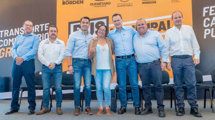 Kuri Asiste a arranque Transporte Gratuito en Carrillo Puerto 21 Kuri Asiste