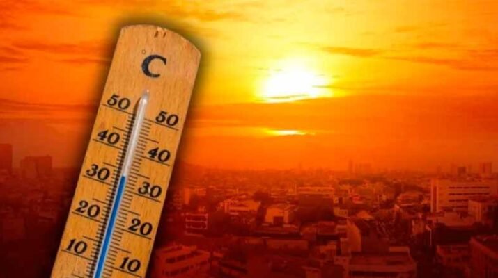 La canícula ya inició en México 1 La canícula