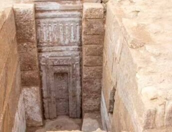 puerta al