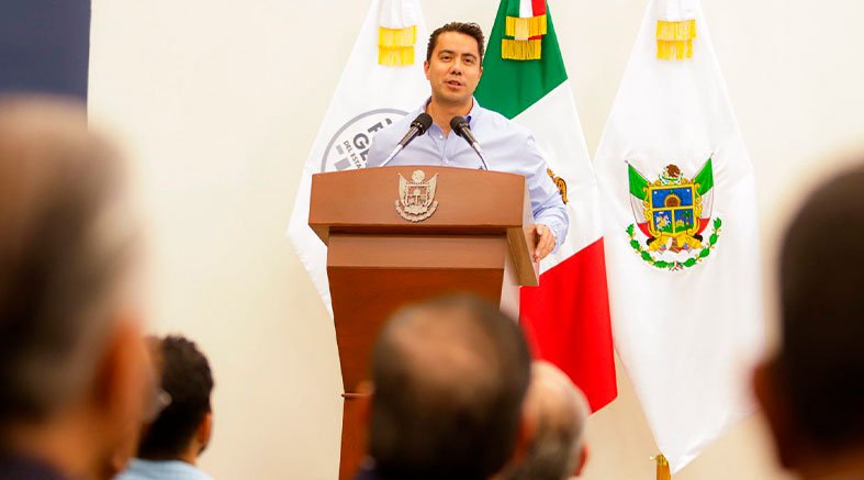 Querétaro referente nacional en seguridad: Felifer Macías 4 Querétaro referente