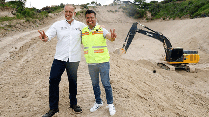 Rehabilitación del Relleno Sanitario en Huimilpan 2025 5 REAHABILITACION