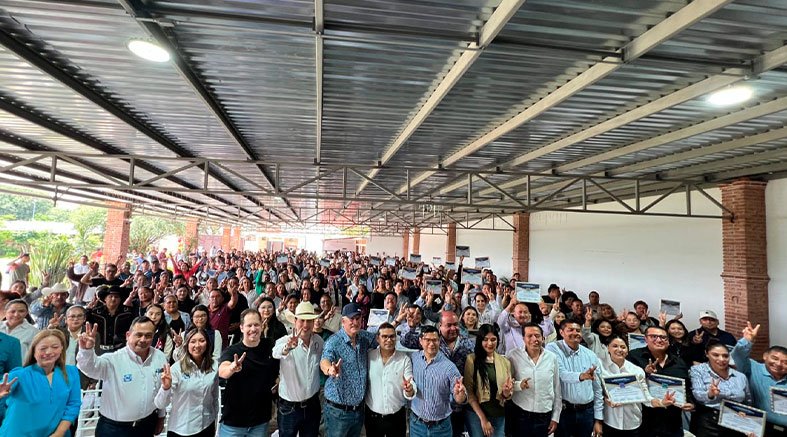 Estamos Renovando la Sangre Azul: Martín Arango 4 Renovando