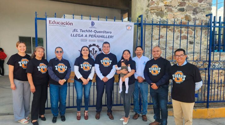 SEDEQ Inaugura Unidad del TecNM en Peñamiller 1 SEDEQ Inaugura