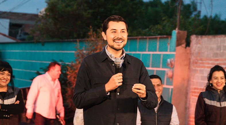 Tequisquiapan Realiza Arranque De Obra En San Nicolás 3ra Sección 2 San Nicolás