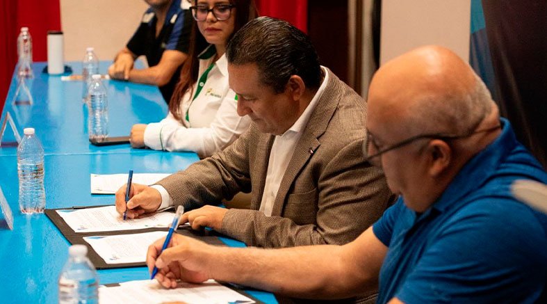 San Juan del Río firma convenio,“Amigo Sanjuanense Migrante” 2 Sanjuanense