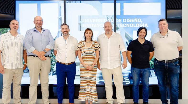 UAQ Fortalece Convenio con UDIT de España 2 UAQ Fortalece