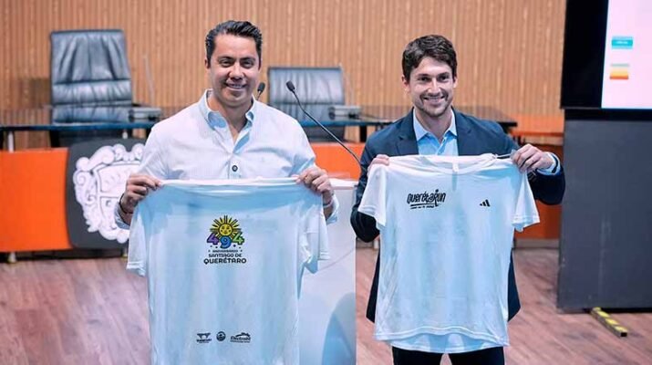 Primera edición del Medio Maratón Querétaro 2025 10 del Medio