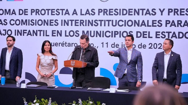 En Querétaro, nadie puede quedarse atrás: Felifer 37 nadie puede