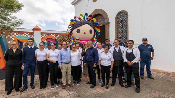 Gobierno de Querétaro eleva el servicio turístico 1 servicio turístico