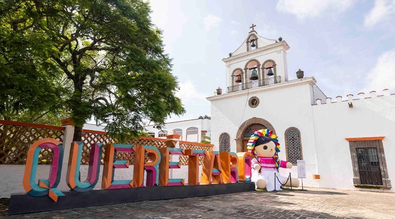 Gobierno de Querétaro eleva el servicio turístico 2 servicio turístico