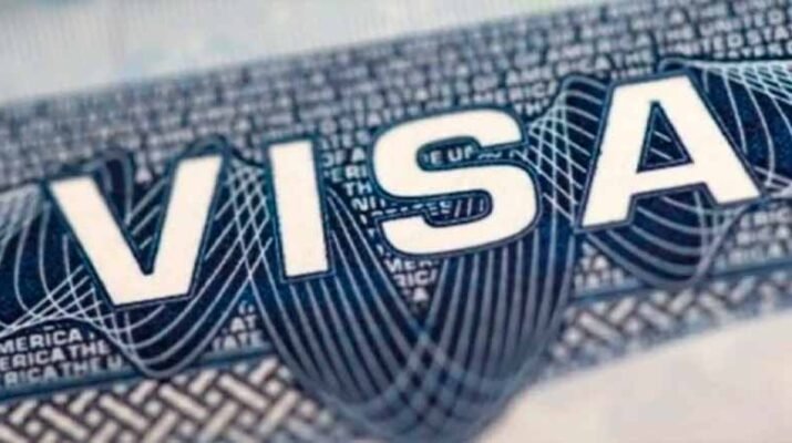 visa estadounidense