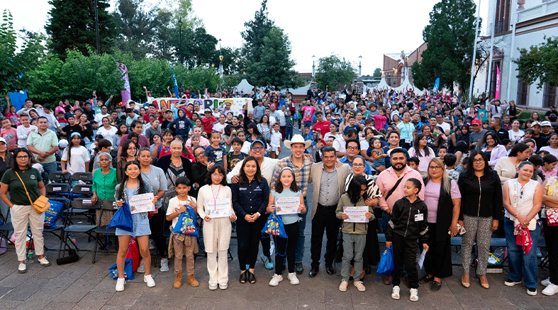Concluye el curso de verano "Vive el Verano 2025" en El Marqués 4 Concluye el