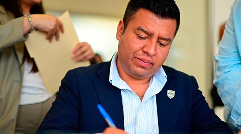 Fortalece Jairo