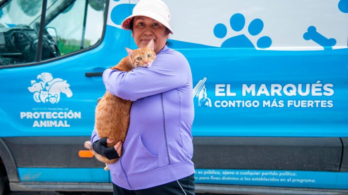 IMPA refuerza acciones de bienestar animal con 1 IMPA refuerza