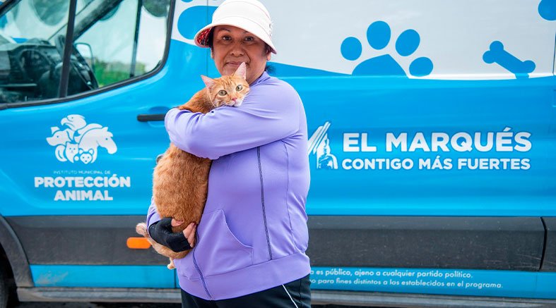 IMPA refuerza acciones de bienestar animal con 4 IMPA refuerza