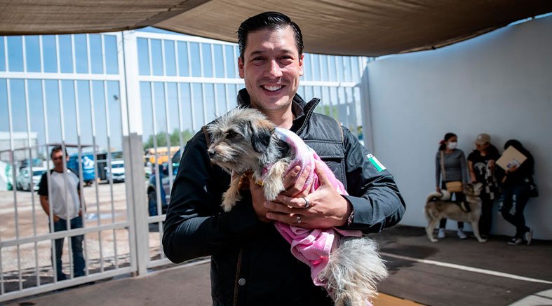 IMPA refuerza acciones de bienestar animal con 2 IMPA refuerza