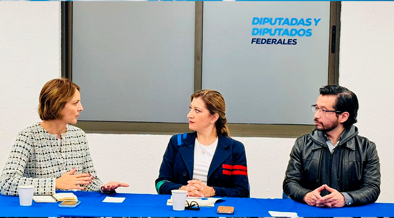 Impulsan reforma