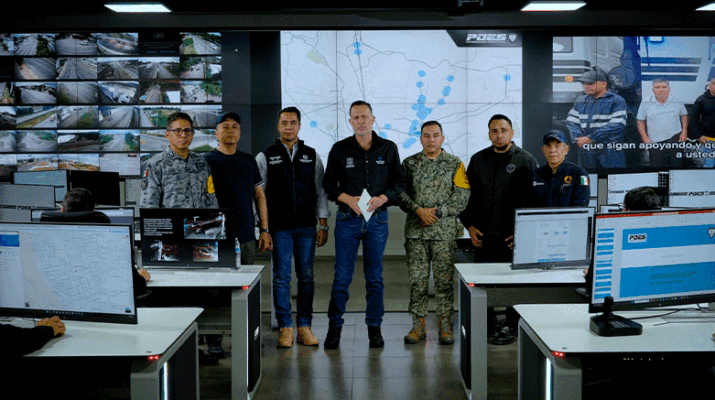 Kuri convoca a la unidad ante afectaciones por lluvias 1 Kuri convoca