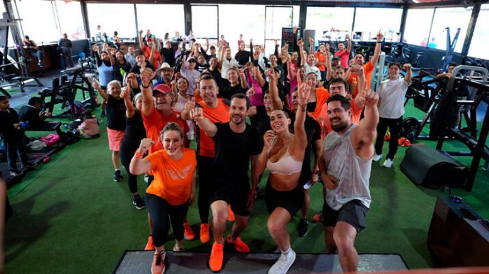 Organiza Ospital Master Class con Macky 1 Macky