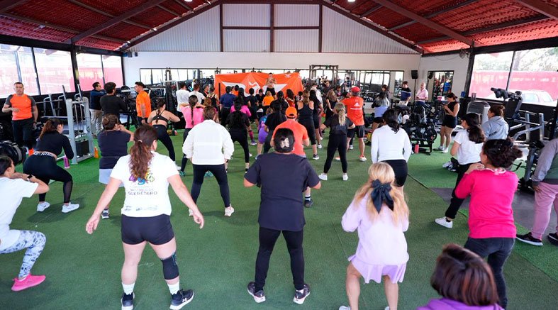 Organiza Ospital Master Class con Macky 2 Macky