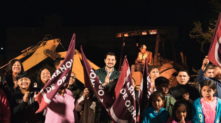 Tequisquiapan Da Importante Arranque De Obra En Ramas Blancas 1 Ramas Blancas