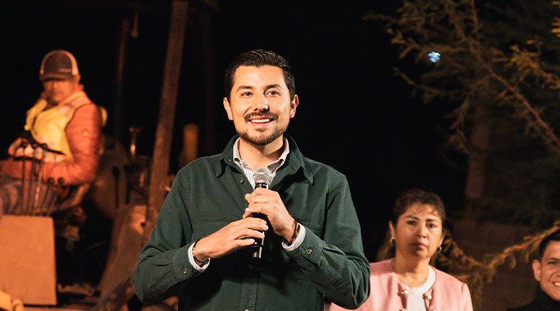 Tequisquiapan Da Importante Arranque De Obra En Ramas Blancas 3 Ramas Blancas