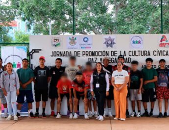 Realiza Prevención