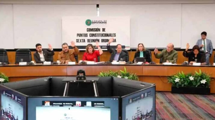 Reforma para combatir la extorsión avanza en San Lázaro 4 Reforma