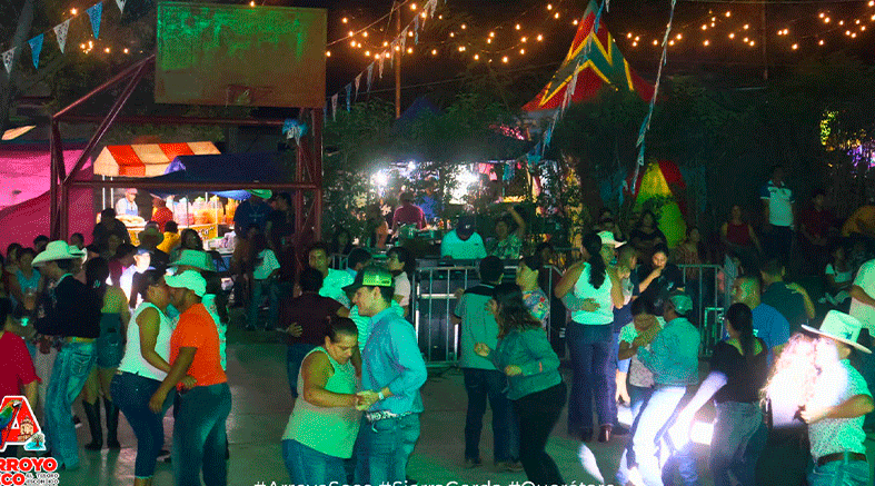 Exitosa Clausura De Las Fiestas De El Salitrillo 2025 4 Salitrillo