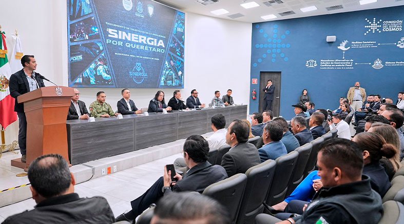 Sinergia por