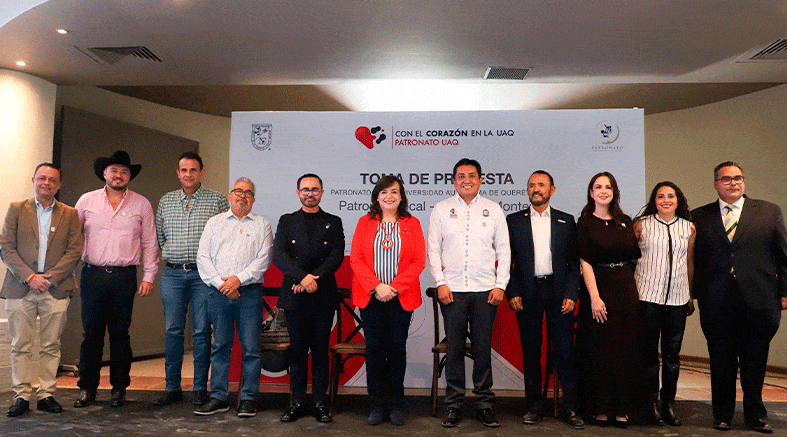 UAQ consolida su presencia en Ezequiel Montes 4 UAQ consolida