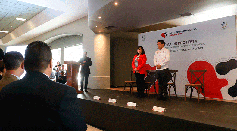 UAQ consolida su presencia en Ezequiel Montes 2 UAQ consolida