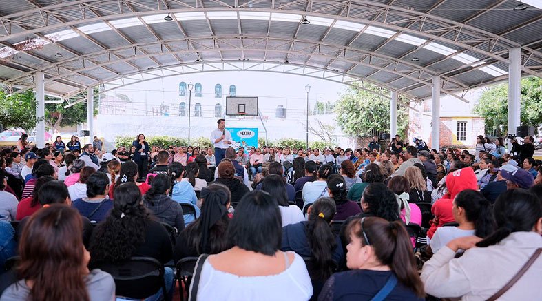 Llega “El Extra” a Santa Rosa Jáuregui 4 a Santa Rosa