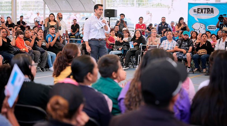 Llega “El Extra” a Santa Rosa Jáuregui 3 a Santa Rosa