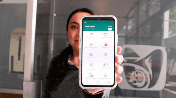 IMSS Querétaro invita a usar app para agilizar trámites 17 agilizar trámites