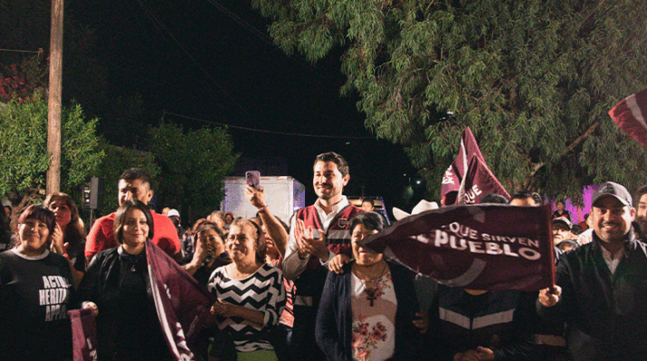 Tequisquiapan arranca obras de drenaje en San Nicolás. 20 arranca obras