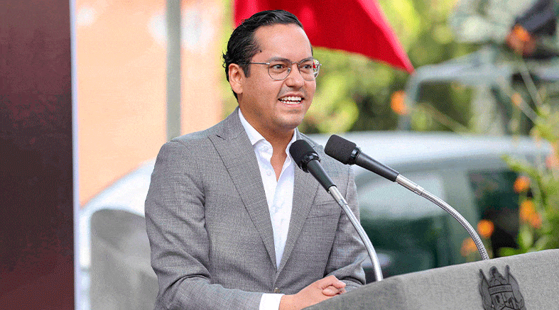 Chepe Guerrero cancela evento de informe de gobierno. 3 cancela