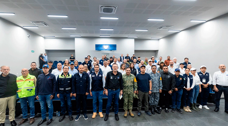 Felifer Macías se une a Kuri para atender daños por lluvias 4 Macías se une