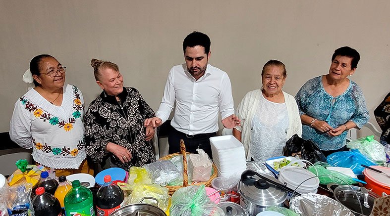 Unidos defendemos Querétaro: Agustín Dorantes 2 defendemos