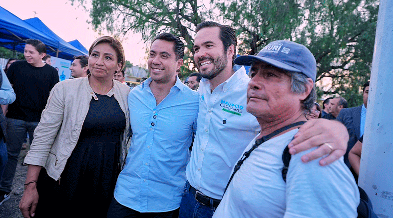 diputado Mauricio
