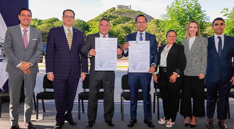 Chepe Guerrero y alcalde de McAllen establecen colaboración 4 establecen colaboración