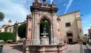 fuente de Neptuno
