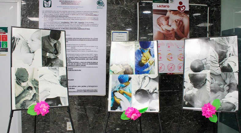 Impulsa IMSS Querétaro la lactancia materna exclusiva 3 materna