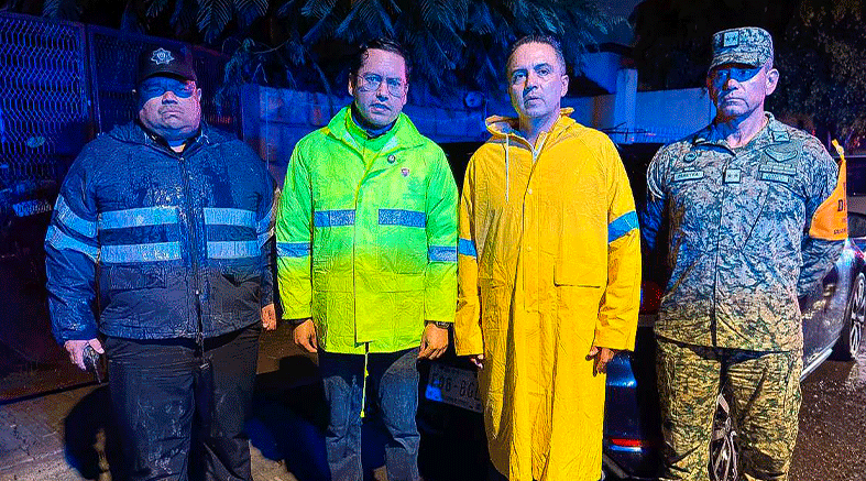 Chepe Guerrero y Gobierno del Estado atienden afectaciones por lluvia 4 por lluvia