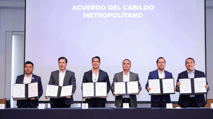 Chepe Guerrero y alcaldes prohíben música violenta 13 prohíben música