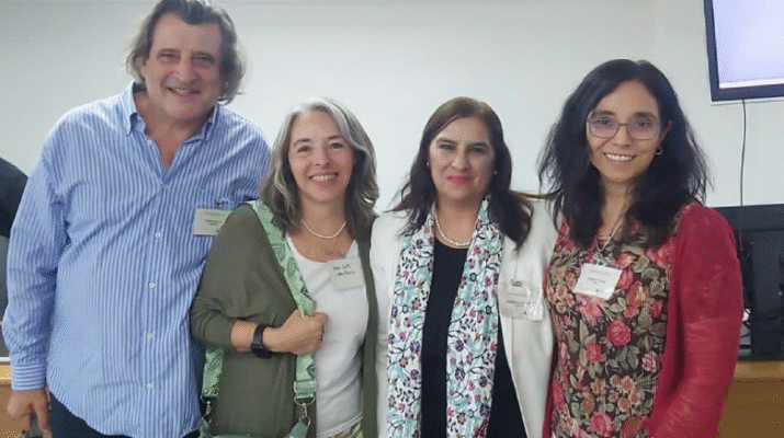 Participa académica UAQ en la 2a Jornada de Justicia Restaurativa 1 restaurativa 2